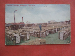 Cotton Compress  Oklahoma City  Oklahoma > Oklahoma City      ref 6059 - Oklahoma City