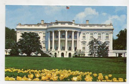 AK 134532 USA - Washington D. C. - The White House - Washington DC