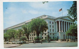 AK 134535 USA - Washington D.C. - House Office Building On Capitol Hill - Washington DC