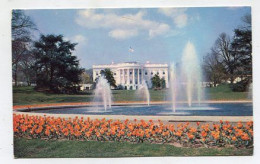 AK 134536 USA - Washington D.C. - The White House And Grounds - Washington DC