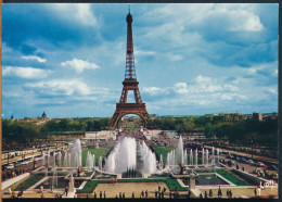 °°° 4810 - FRANCE - 75 - PARIS - LA TOUR EIFFEL °°° - Tour Eiffel