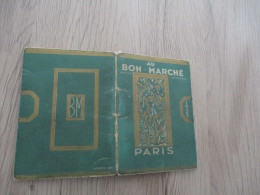 Calendrier  Pub Publicité Ancien Au Bon Marché Almanach 1935 - Formato Piccolo : 1941-60