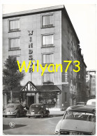 BRUXELLES - Hôtel Taverne WINDSOR - Cafés, Hôtels, Restaurants