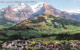 Adelboden 1916 - Adelboden