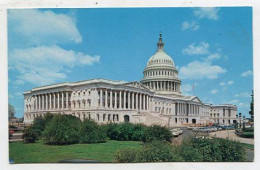 AK 134545 USA - Washington D. C. - The United States Capitol - Washington DC