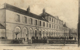 France > [70] Haute Saône > Champlitte - L'Ecole Primaire Supérieure - 10180 - Champlitte