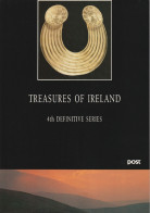 IRELAND 1990-1997 Definitives (Irish Heritage & Treasures): Presentation Pack UM/MNH - Collections, Lots & Series