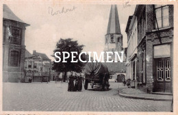 Markt Met Vrijheidsboom Rond 1890 - Torhout - Torhout