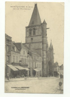 80/CPA - Montdidier - Le Rue Parmentier - Montdidier