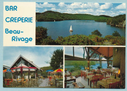 CAUREL - Bar Crêperie De BEAU-RIVAGE - Multivues - Caurel