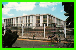 SANTIAGO, RÉPUBLIQUE DOMINICAINE -  PALACIO MUNICIPAL - CITY HALL - DORMAND POSTCARD CO - - Dominikanische Rep.