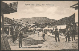 Kosovo-----Kosovska Mitrovica-----old Postcard - Kosovo