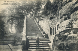 Delcampe - Lot - 5 CPA -  Le Faouët - Villard - Le Faouet