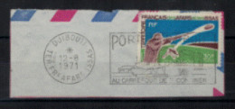 France - Afars & Issas - "Tir Aux Pigeons" - T. Oblitéré Sur Tampon N° 361 De 19701 - Used Stamps