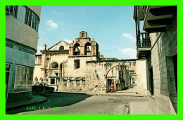 SANTO DOMINGO, RÉPUBLIQUE DOMINICAINE - CATEDRAL PRIMADA DE AMÉRICA, SANTA MARIA MENOR - DORMAND POSTCARD CO - WRITTEN - - Dominican Republic