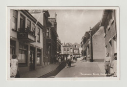 TERNEUZEN:  KORTE  KERKSTRAAT  -  NACH  ITALIEN  -  PHOTO  -  KLEINFORMAT - Terneuzen