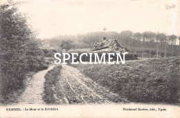 Le Mont Et Le Belvédère - Kemmel - Heuvelland