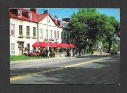 Québec Cité - Rien De Plus Agréable De S'arrêter Et Flâner Dans Café Terrasses De La Grande Allée - Par Benoit Chalifour - Québec - La Cité