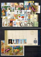 Israele 2004 Years Complete /  With Tab  ** MNH / VF - Années Complètes