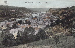 BELGIQUE - Dinant - La Vallée De La Meuse - Carte Postale Ancienne - Dinant