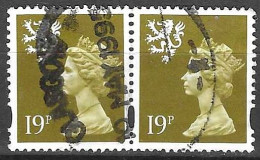 GREAT BRITAIN # SCOTLAND FROM 1993 5STANLEY GIBBONS S81 - Scotland