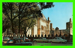 SANTO DOMINGO, RÉPUBLIQUE DOMINICAINE - SANTA MARIA LA MENOR, FIRST CATHEDRAL BUILT IN AMERICA - LIBRERIA TONY - - Dominicaanse Republiek