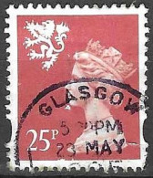 GREAT BRITAIN # SCOTLAND FROM 1993 STANLEY GIBBONS S84 - Scotland