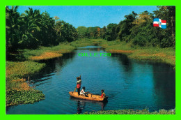 NAGUA, RÉPUBLIQUE DOMINICAINE - RIO GRAN ETEREO - GRAN ETEREO RIVER - - LIBRERIA TONY - - Dominicaanse Republiek