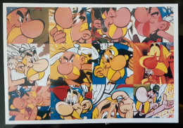 Asterix Comic Carte Postale - Bandes Dessinées