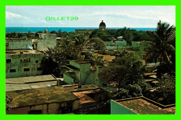 SANTO DOMINGO, RÉPUBLIQUE DOMINICAINE - VISTA AÉREA DE SANTO DOMINGO - AIR VIEW OF THE CITY - LIBRERIA TONY - - Dominican Republic