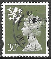 GREAT BRITAIN # SCOTLAND FROM 1993 STANLEY GIBBONS S86 - Scotland