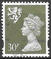 GREAT BRITAIN # SCOTLAND FROM 1993 STANLEY GIBBONS S86 - Scotland