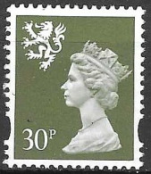 GREAT BRITAIN # SCOTLAND FROM 1993 STANLEY GIBBONS S86(*) - Scotland