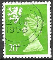 GREAT BRITAIN # SCOTLAND FROM 1996 STANLEY GIBBONS S83 - Scotland