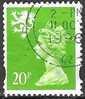 GREAT BRITAIN # SCOTLAND FROM 1996 STANLEY GIBBONS S83 - Scotland