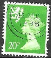 GREAT BRITAIN # SCOTLAND FROM 1997 STANLEY GIBBONS S90 - Scotland