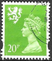 GREAT BRITAIN # SCOTLAND FROM 1997 STANLEY GIBBONS S90 - Scotland