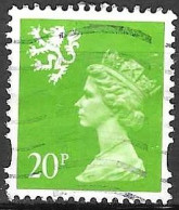 GREAT BRITAIN # SCOTLAND FROM 1997 STANLEY GIBBONS S90 - Scotland