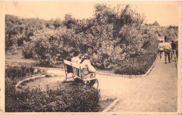 BELGIQUE - Heist Sur Mer - Petit Bois - Carte Postale Ancienne - Heist