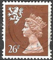 GREAT BRITAIN # SCOTLAND FROM 1996 STANLEY GIBBONS S85 - Scotland