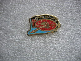 Pin's De L'Olympique Noldanais En 83 - Natación