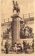 BELGIQUE - Ostende - Monument De Léopold II - Carte Postale Ancienne - Oostende