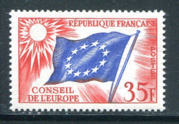 FRANCE- Service Y&T N°20- Neuf Sans Charnières ** - Used