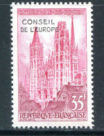 FRANCE- Service Y&T N°16- Neuf Sans Charnière ** - Usati