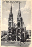 BELGIQUE - Ostende - Eglise SS. Pierre Et Paul - Carte Postale Ancienne - Oostende