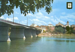 Mirandela - Rio Tua / Ponte Engenheiro José Machado Vaz - Bragança