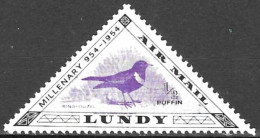 GREAT BRITAIN # LUNDY FROM 1955  ** - Cinderelas