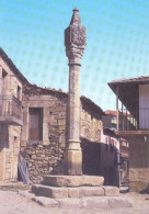 Mirandela - Abreiro / Pelourinho = Pillory = Pilori = Pranger = Picota = Gogna - Bragança