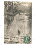 Cp, 15, L'AUVERGNE, Cascade De LAPEYRE DEL CROS Au BOIS NOIR, Voyagée - Sonstige & Ohne Zuordnung