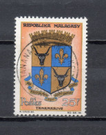 MADAGASCAR   N° 392  OBLITERE   COTE 0.70€   ARMOIRIE - Madagascar (1960-...)